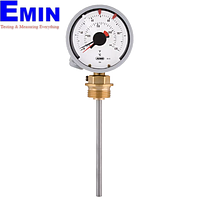 Jumo 608540 Contact dial thermometer (-20 ~ +120°C, Part No.: 00491256)