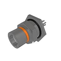 Samtec ACPK-22-01-G-T-P-1 Connector Kits AccliMate(TM) IP68 Sealed Circular Plug Cable Assembly