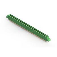 EDAC 845-122-520-504 Standard Card Edge Connectors .100" (2.54mm) Pitch Card Edge Connector