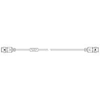 Rosenberger L70-379-140 RF Cable Assemblies 1,35mm + 1,35mm cable assembly w/o armour