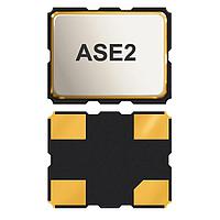 Abracon ASE2-20.000MHz-E-T Standard Oscillators Crystal Oscillator 3225 4-SMD 20MHz +/-100ppm -20°C ~ 70°C CMOS 2.5V
