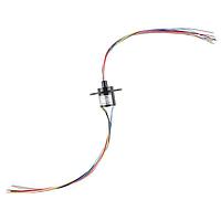 SparkFun ROB-13065 Educational Robotic Kits Slip Ring - 12 Wire (2A)