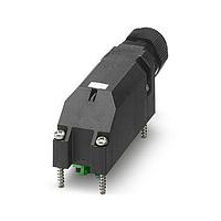 PHOENIX CONTACT 1197646 Circular Metric Connectors SACB-C-H180-10/3-M8 HD