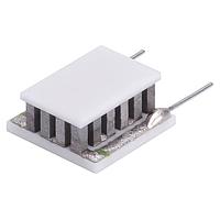 Laird Thermal Systems 387006791 Thermoelectric Coolers Thermoelectric Cooler, Mini Form Factor, SbSn Solder, 0.4W, 4.9x3.3x2.6mm