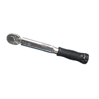 Kanon N25GLK Adjustable ratchet torque wrenche with plastic grip 5-25Nm