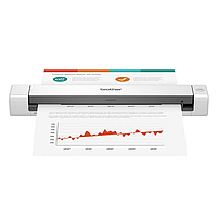 BROTHER DS-640 Compact Mobile Scanner