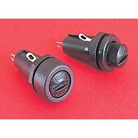 Bulgin FX0296 Touchproof 5 x 20mm Panel Mount Fuseholder