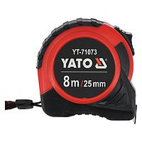 YATO YT-71073 Measuring Tape (8M X 25Mm)