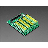 Adafruit 5096 Accessories Terminal Block Breakout Module Board for Raspberry Pi Pico