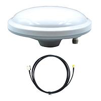 ArduSimple AS-ANT3B-BUDSUR-L1L2L5-25SMA Modules Budget Survey Tripleband GNSS Antenna (IP66)