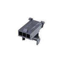Molex 200875-0003 Plug Housing MicroFit TPA PLG HSG SR 3CKT UL94V0 LH