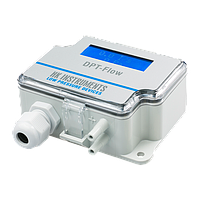 HK Instruments DPT-Flow-7000-AZ-D Flow transmitter (0−7000 Pa; with display; AZ)