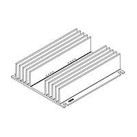 Apex Microtechnology HS35 Heat Sinks Heatsink, Open Frame