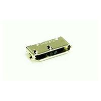 Amphenol Commercial Products GSB443133HR Micro USB Type B Connectors USB3.1 MICRO B R/A SMT 30ug