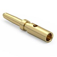 Mill-Max 4609-0-07-15-00-00-03-0 Terminal Pin, Crimp Crimp Terminal Pin 18-20 AWG Soldertail