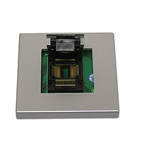 Xeltek CX3020 Socket Adapter (PFQP80; COVER; CX socket)