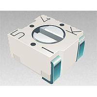 Bourns 3313J-2-500E Single-Turn 3 mm Trimming Potentiometer 1/8W 50 ohm 20% Standard Cross Slot