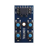 Parallax 64006A Add-On Boards P2 Eval Control Add-on