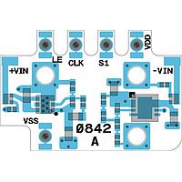 Quantic X-Microwave XR-A763-0604D Bias Controller Bias Controllers, ADP7182ACPZ-R7