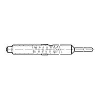 Preci-Dip 90056-AS Spring-Loaded Spring Loaded Contact w/ Solder Tail
