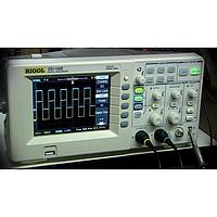 RIGOL DS1102E Digital Oscilloscope (100MHZ, 2 CH, 1GS/s)