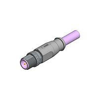 Amphenol CONEC 43-10938 Sensor Cables / Actuator Cables MALE CNCTR M12X1