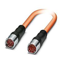 PHOENIX CONTACT 1622248 Sensor Cables / Actuator Cables K-8E-M23M8/5 0-H00/ M23F8-C5-S