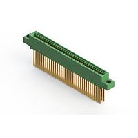 EDAC 345-070-544-507 Standard Card Edge Connectors .100" (2.54mm) Pitch Card Edge Connector