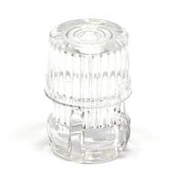 VCC SML_190_CTP LED Lenses Clear Fresnel Lens SML190CTP