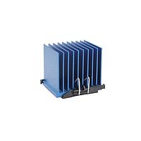 Advanced Thermal Solutions ATS-64190G-C1-R0 PCB Clip Heat Sink Assembly pcbCLIP Heat Sink Assembly, 12.5mm, with Heat Sink, Spring/Frame Clip, T766 Tape