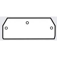 Altech EPCX4/4 End Plate End Plate