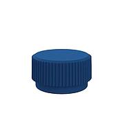 Essentra Components 29M500RB Press On Round Press Lock Thumb Screw Knob, For M5 Screw