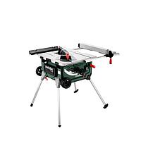 METABO TS 254 Table saw (220-240 V / 50-60 Hz)