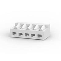 AMP Connectors - TE Connectivity 172890-5 Plug 5P 2MM MINI AMP-IN HDR HSG
