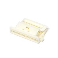 AMP Connectors - TE Connectivity 1719183-2 Receptacle 8POS MQS REC COD B