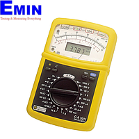 Chauvin Arnoux C.A 5011 TRMS Analog multimeter