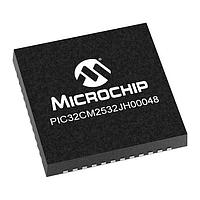 Microchip Technology PIC32CM2532JH00048T-E/U5B ARM Microcontrollers - MCU QFN 48, 256 KB Flash, 32 KB SRAM, 8 KB Flash RWW, 125 Temp, Green, T&R