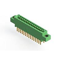 EDAC 896-030-500-808 Receptacles High Temp Card Edge Connectors