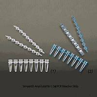 Simport SP.T321.3N Cap for pcr tube natural
