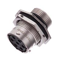 Amphenol SINE Systems RT07147SNH-K Connectors ECO MATE-RM-CONNECTORS