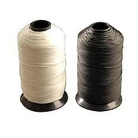 Alpha Wire LC132 BK088 C(GE) Lacing Cords LACING CORD 500 YDS BLACK