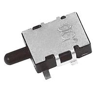 Nidec Components CL-DA-1CB4-A2T Detect Switch SPST, OFF-(ON) Detect switch, 100mA @ 12V DC Gull Wing SMD Terminals, T&R 1,000 pc packaging