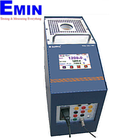 Sansel TCAL 1501/1200 Dry Block Temperature Calibrator (500~1200°C; 0.1°C)