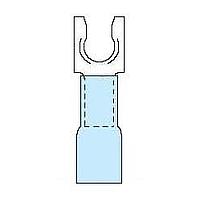 3M Electronic Specialty MH14-8FLK Spade Locking Fork 16-14 AWG Size 8