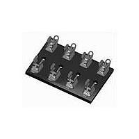 Keystone Electronics 3539 Fuse Blocks 4X3AG FUSE 4 FUSES HOLDER