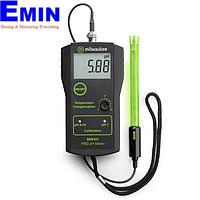 MILWAUKEE MW-101 Standard Portable pH Meter (0.00 - 14.00 pH)