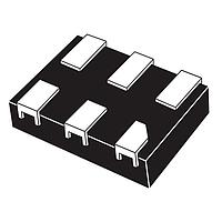 STMicroelectronics SR2LABU Voltage Supervisory 6 pin Smart Reset