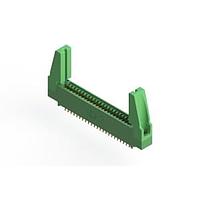 EDAC 345-048-556-588 Standard Card Edge Connectors .100" (2.54mm) Pitch Card Edge Connector