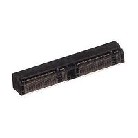 Amphenol FCI MDT670M01005 PCI Express / PCI Connectors PCIe M2 Connector P=05mm H=58mm Key M 30&mu;in Au Plating
