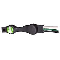 Hatch Lighting LSP4-UNV Single Phase , 120VAC-277VAC, 10kA/20kA, Compact Design